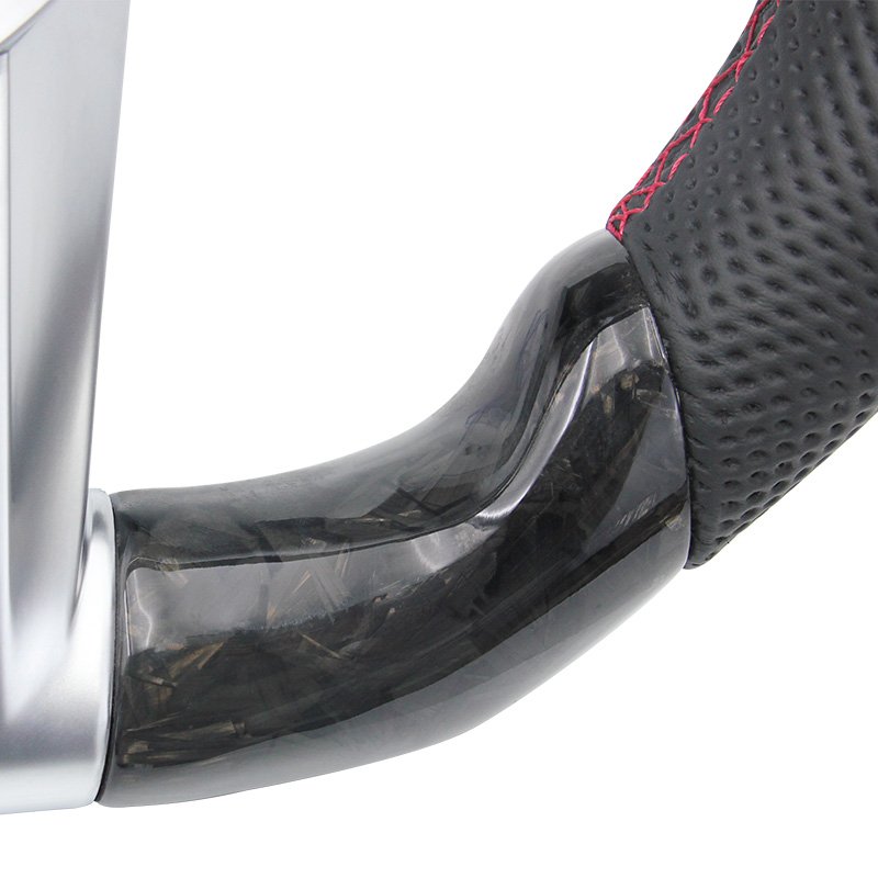 For Mercedes Benz A GLA B GLB C GLC E GLE CLS 2019-2023 custom sports model handle steering wheel modification 809-YD-T53-F