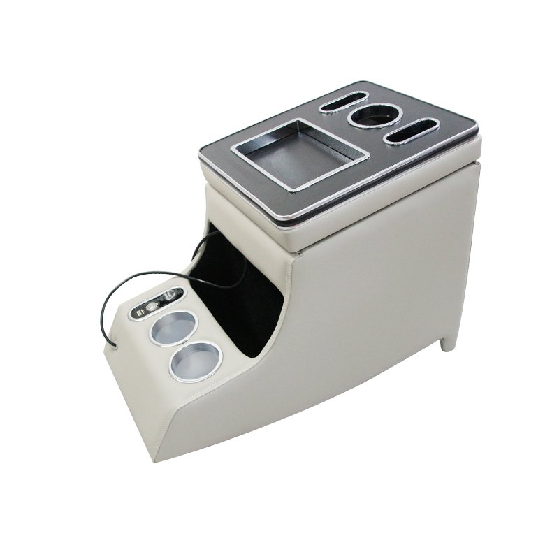 M4 Multifunction Car Center Console Box for Mercedes
