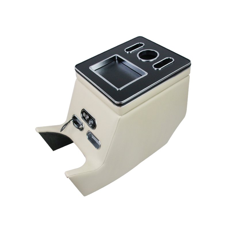 M4 Multifunction Car Center Console Box for Mercedes