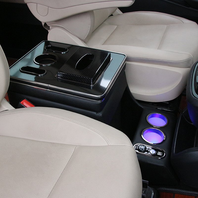 M4 Multifunction Car Center Console Box for Mercedes