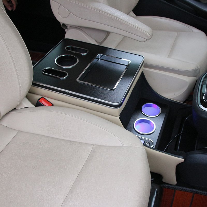 M4 Multifunction Car Center Console Box for Mercedes