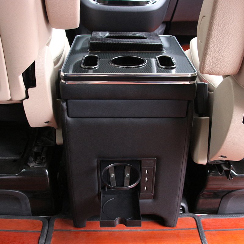 M4 Multifunction Car Center Console Box for Mercedes