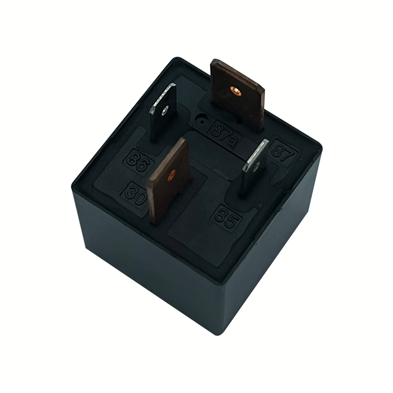 High Quality Car Relay 4 Pins with Led Universal Auto Relay 80a Car Relay 12v