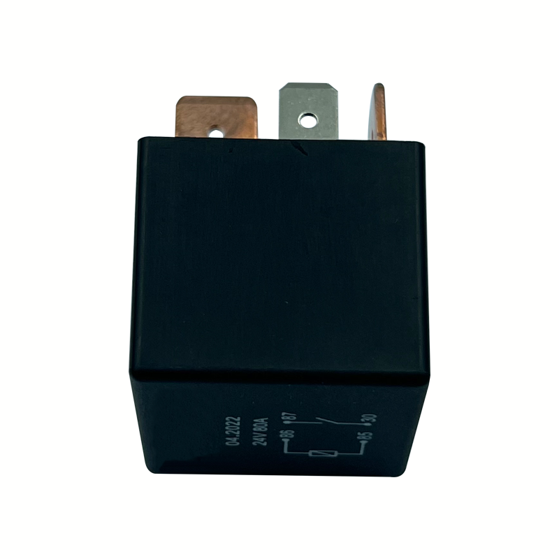 High Quality Car Relay 4 Pins with Led Universal Auto Relay 80a Car Relay 12v