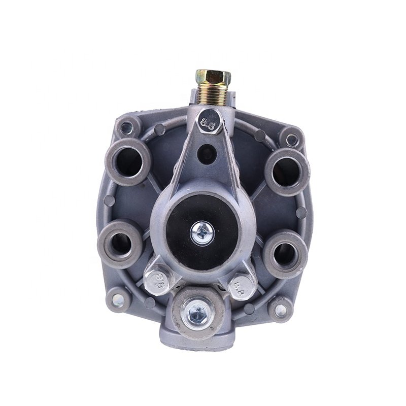Angio High Quality Truck Parts Air Brake Valve Relay Valve for Truck OEM 281672 289999 281865 9710050000