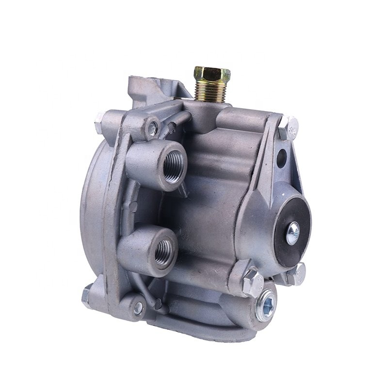 Angio High Quality Truck Parts Air Brake Valve Relay Valve for Truck OEM 281672 289999 281865 9710050000