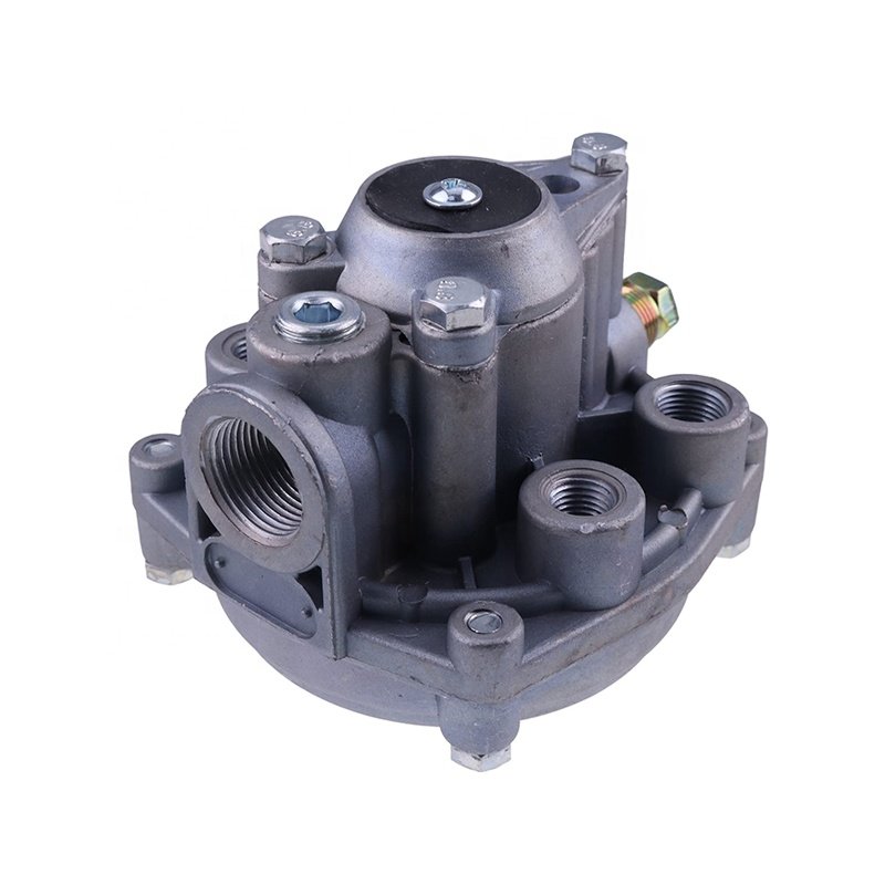 Angio High Quality Truck Parts Air Brake Valve Relay Valve for Truck OEM 281672 289999 281865 9710050000