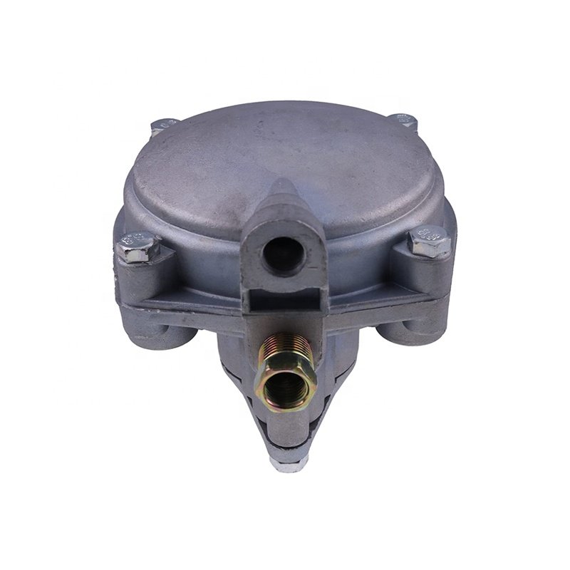 Angio High Quality Truck Parts Air Brake Valve Relay Valve for Truck OEM 281672 289999 281865 9710050000