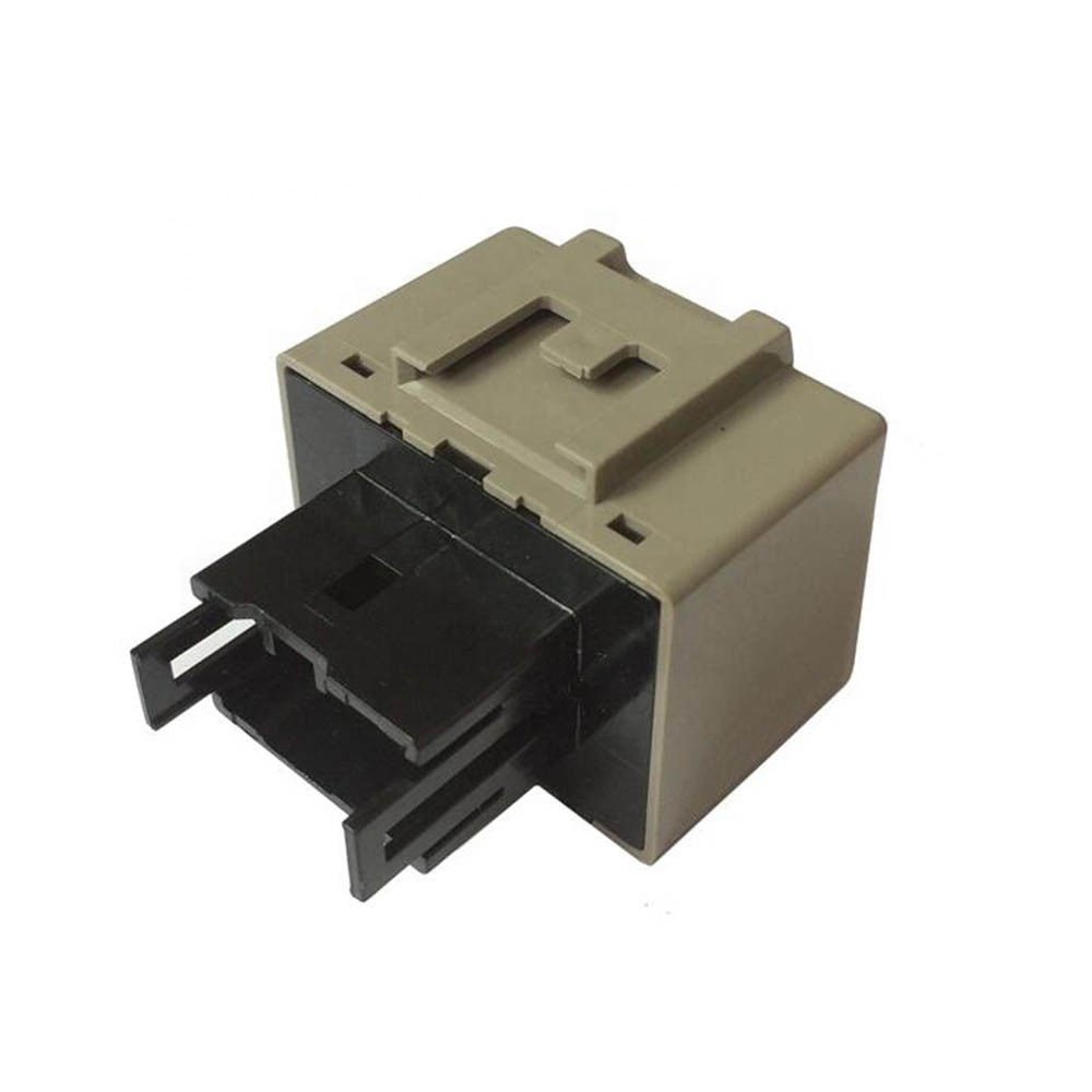 AUTODRAGONS 81980-50030 8198050030 8 Pin LED Turn Signal Light Flasher Electronic Relay for Toyota