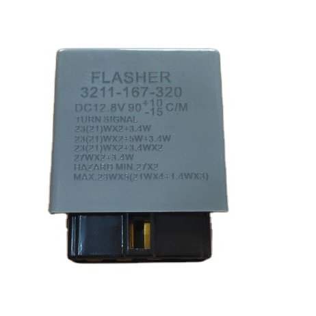 For MAZDA 626 Flasher Relay 12v 7p,For hino Flasher Relay,For mitsubishi Flasher Relay 3211-167-320