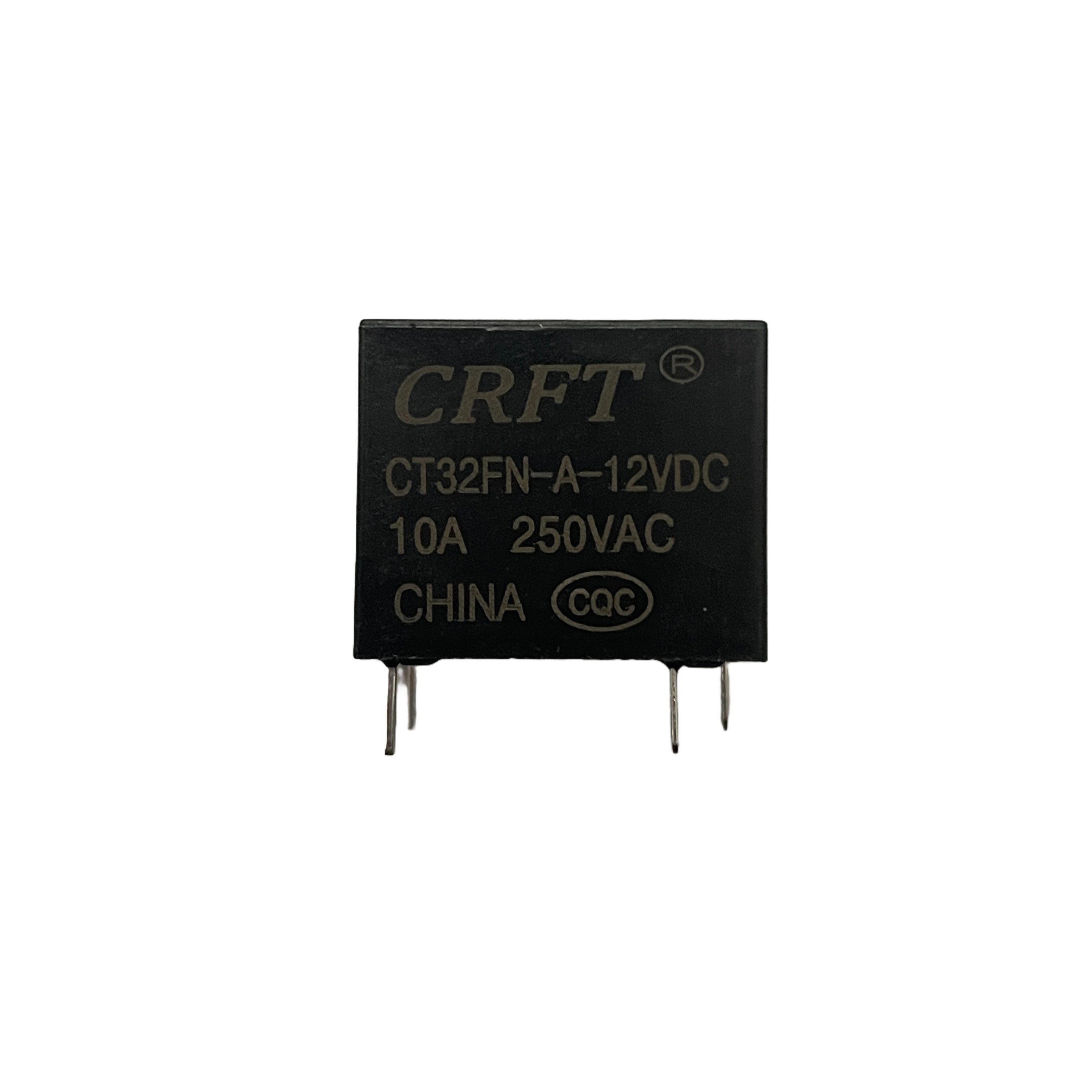 CT32FN 1A 12V Power Relay JZC-32F-012-ZS3 4 Pin 18A 20A Small Size Relay High Quality in Stock
