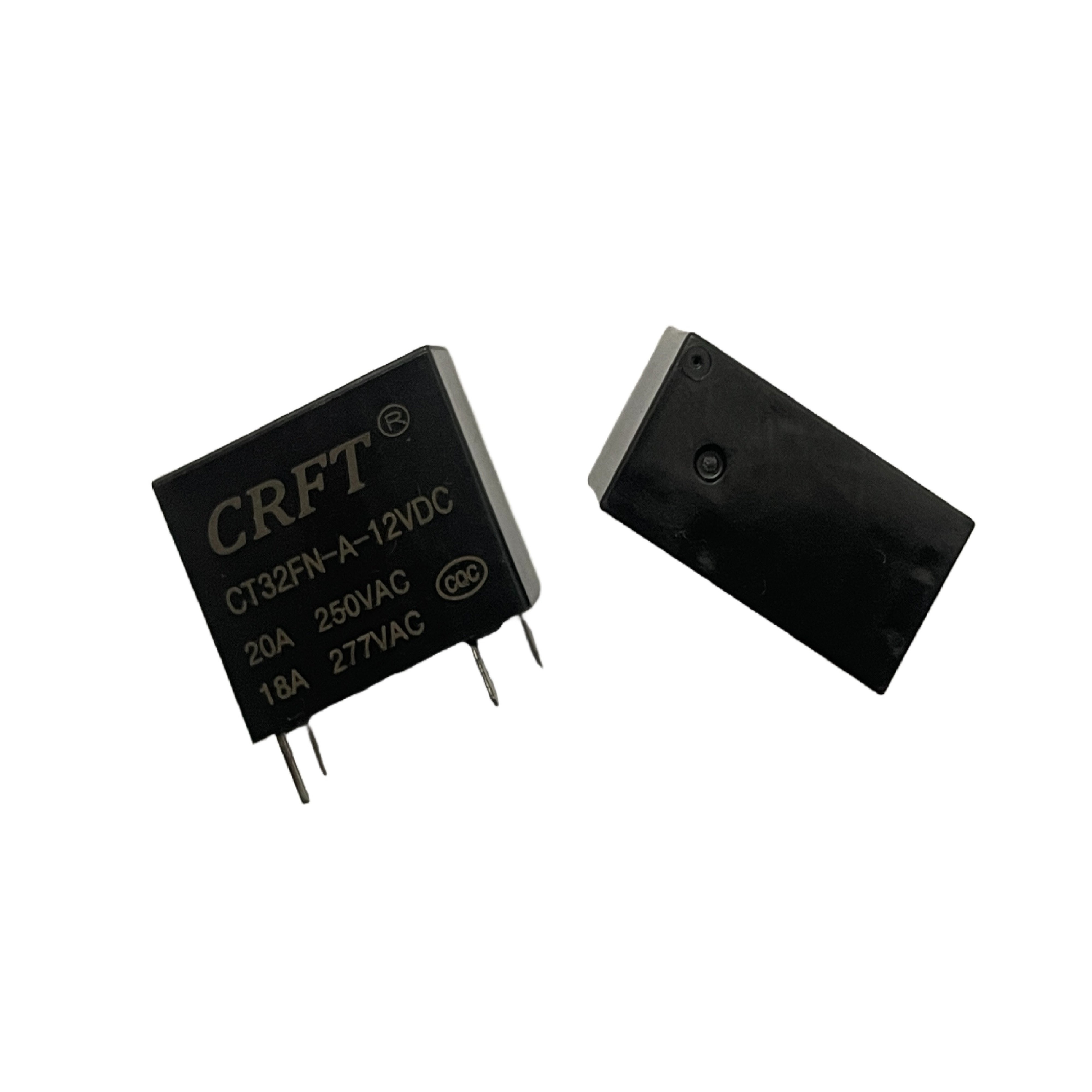 CT32FN 1A 12V Power Relay JZC-32F-012-ZS3 4 Pin 18A 20A Small Size Relay High Quality in Stock