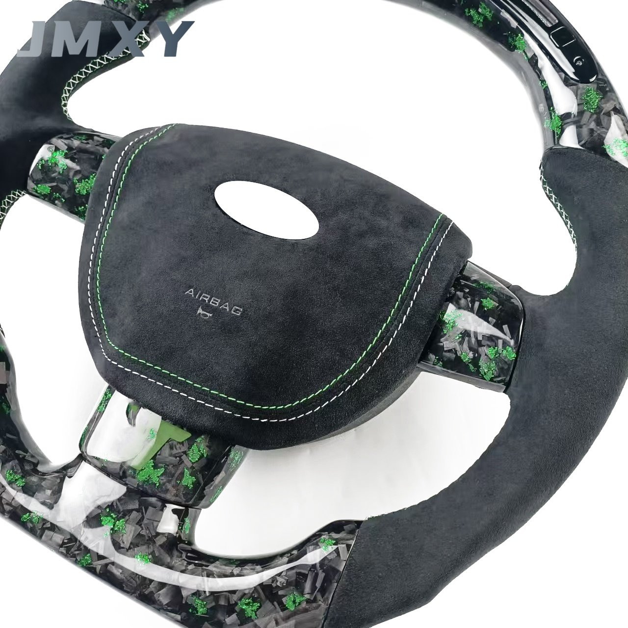 Ford Focus MK2 Carbon Fiber Steering Wheel Modification High Quality Car Accessory