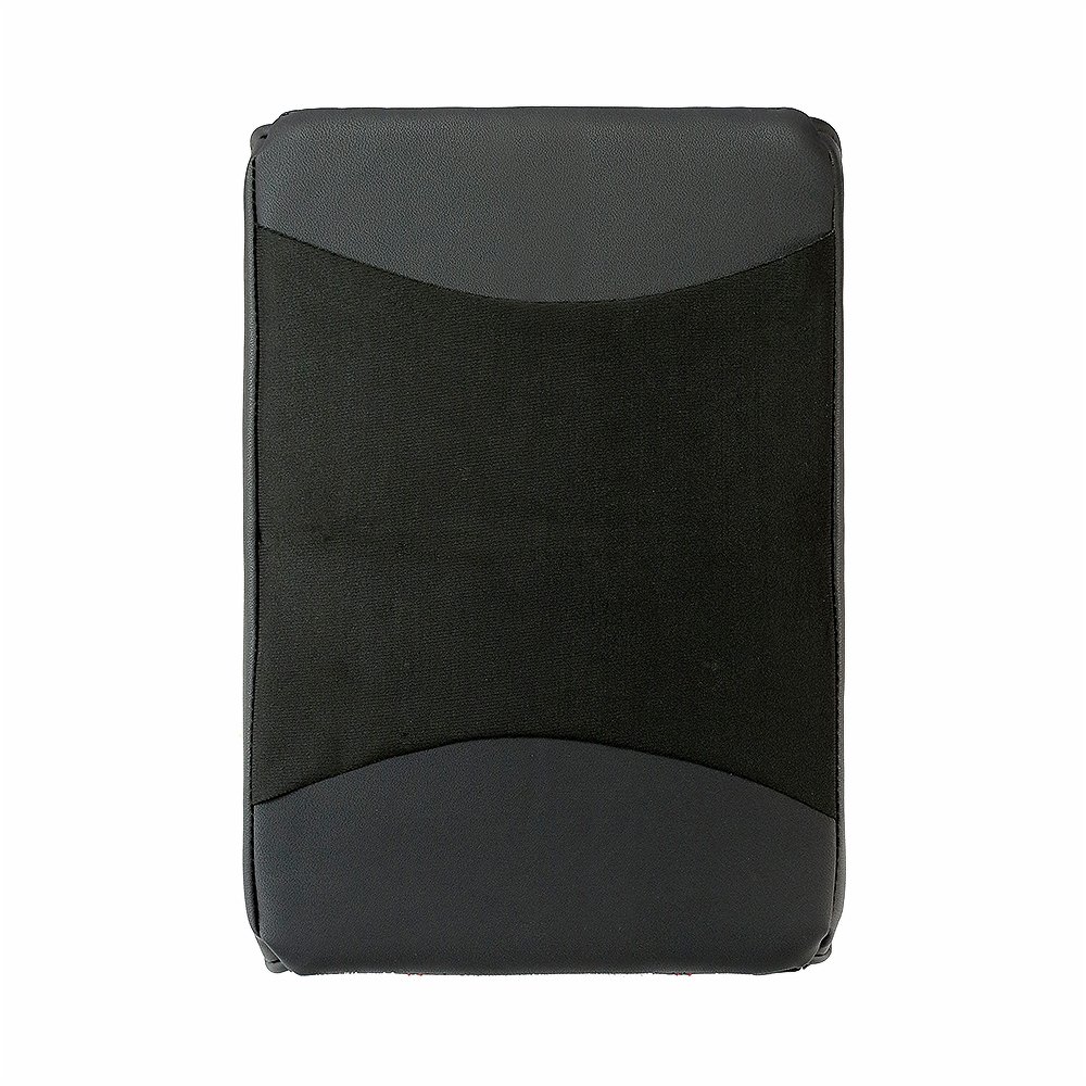 Hot Sale Car Armrest Pad PU Leather Car Center Console Armrest Elbow Rest Box Cushion for Korea