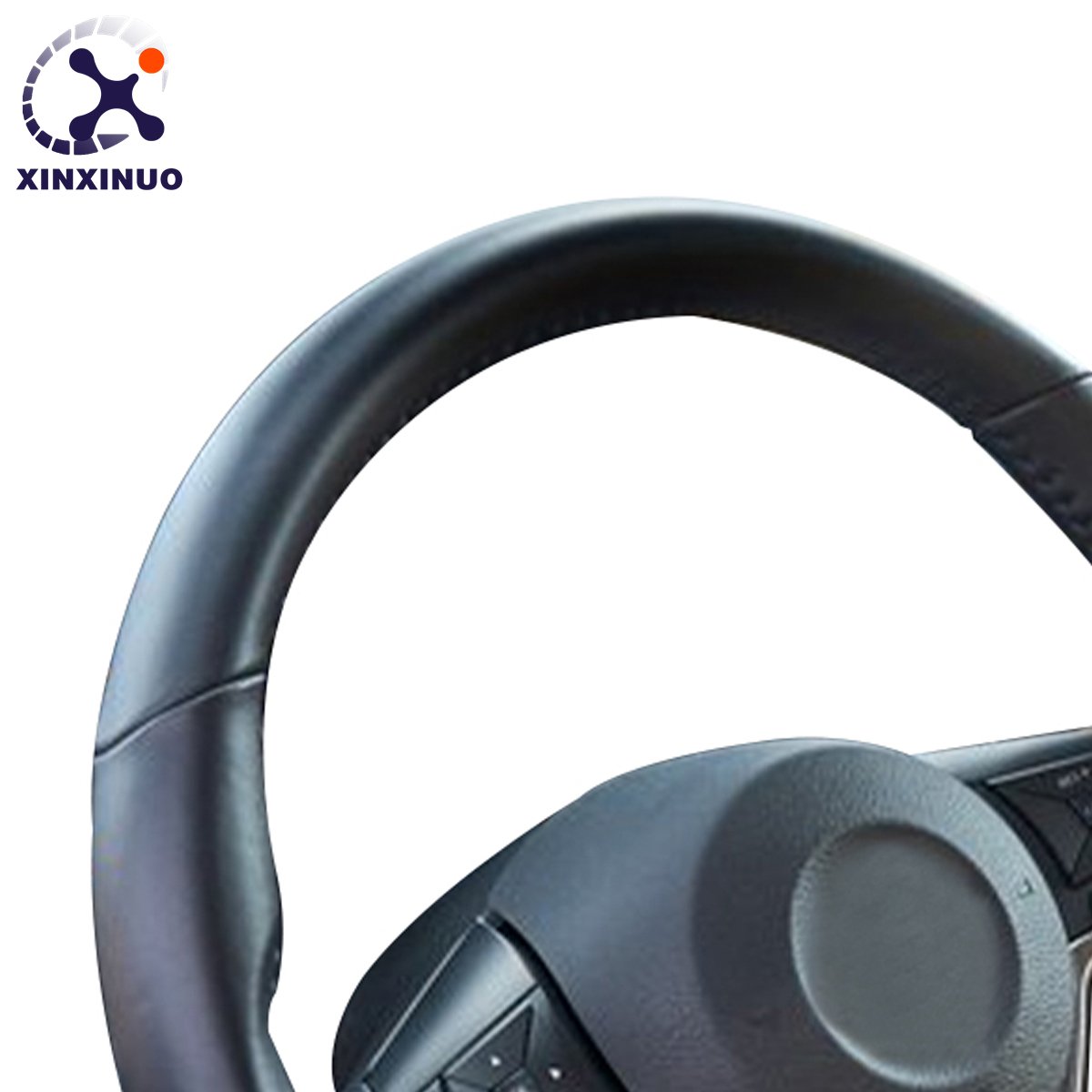 Hot Selling High Quality Car Steering Wheel For 2022 Nissan Sentra Leather Steering Wheel