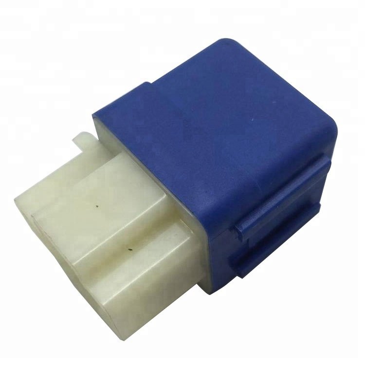 Factory Price DC 12V 4 Pin Power Relay With Socket for Nissan 25230-79981