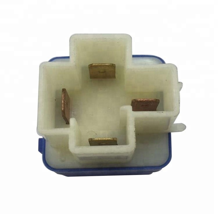 Factory Price DC 12V 4 Pin Power Relay With Socket for Nissan 25230-79981