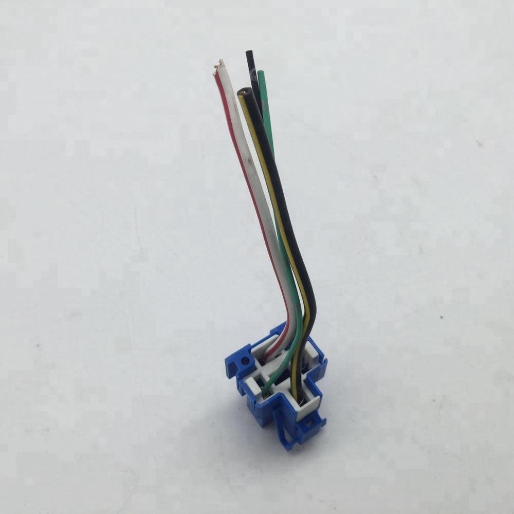 Factory Price DC 12V 4 Pin Power Relay With Socket for Nissan 25230-79981