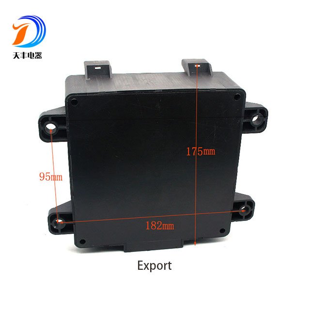 Waterproof Fuse Relay Box with Terminal Modified Fuse Box