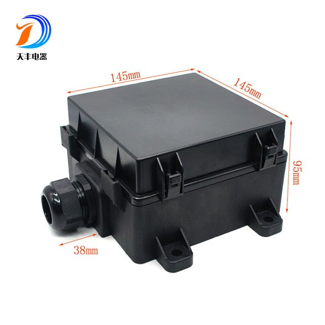 Waterproof Fuse Relay Box with Terminal Modified Fuse Box