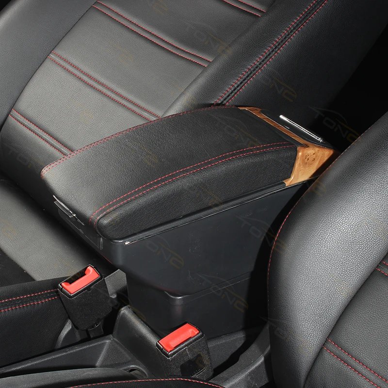 TONC Elevate Your Peugeot 208 Experience with Our Premium Center Console Armrest