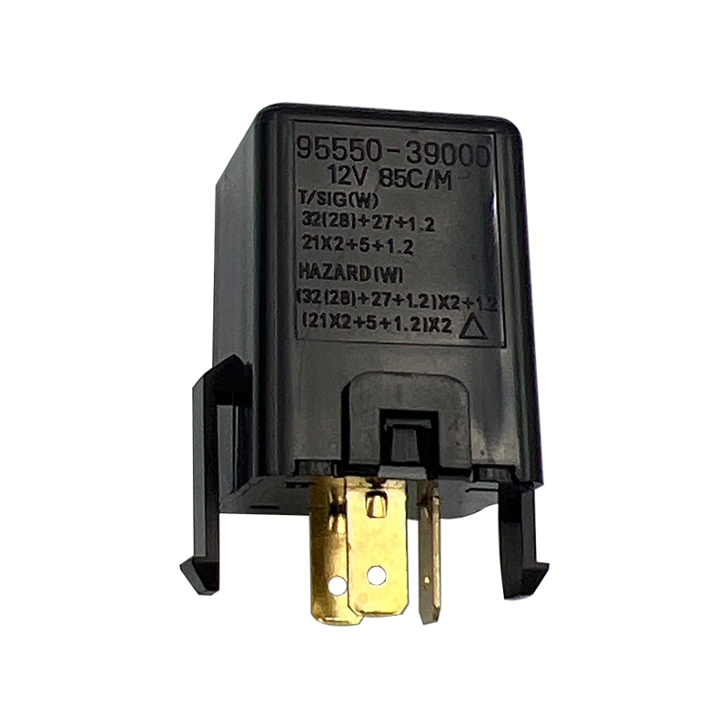 High Quality Auto Relay 95550-39000 for Hyundai Accent Elantra Tiburon Sonata 12v Flasher Relay 3 Pin Hazard Light Relay