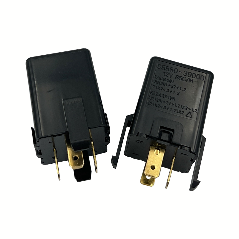 High Quality Auto Relay 95550-39000 for Hyundai Accent Elantra Tiburon Sonata 12v Flasher Relay 3 Pin Hazard Light Relay