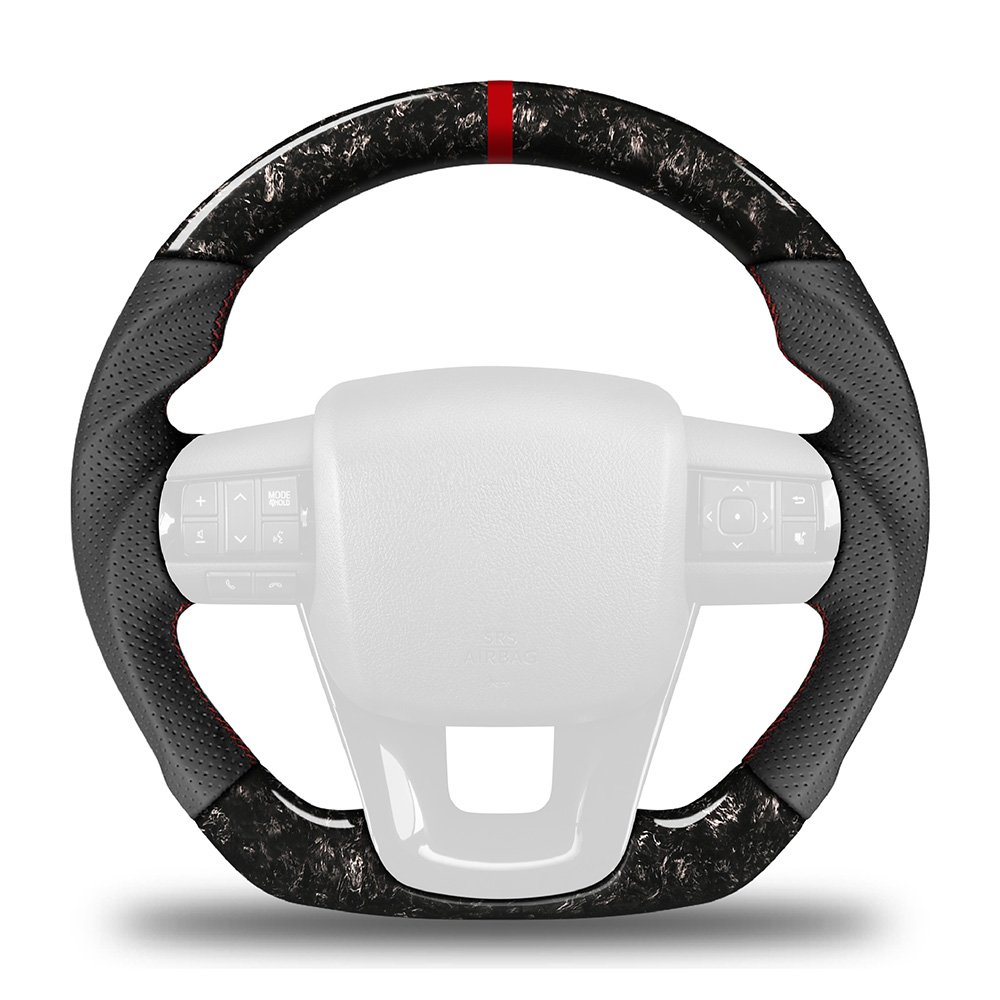 Top Quality Durable Car Accessories Steering Wheel Carbon Fiber Steering Wheel For Export