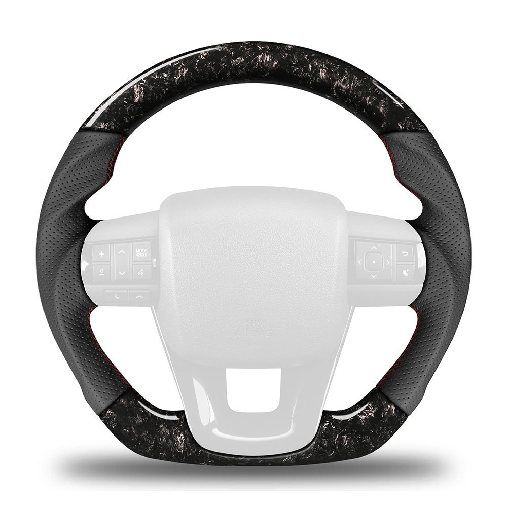 Top Quality Durable Car Accessories Steering Wheel Carbon Fiber Steering Wheel For Export