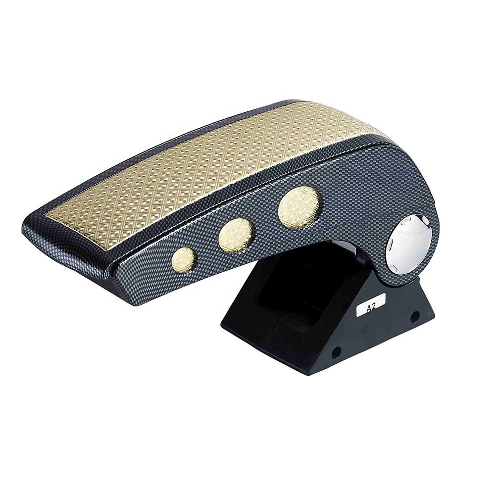 M4 Car Accessories Car Multi-function Armrest Console Box