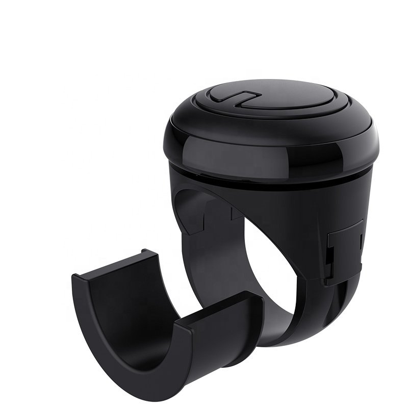 360 degree rotation adjustable auxiliary car automobile steering wheel ball booster
