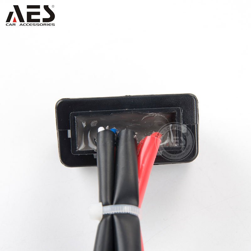 AES Car Parts H4 Relay Wire Waterproof Harness for Car HID Headlight Retrofit H4 Xenon Headlight Auto Lighting Systems