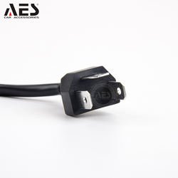 AES Car Parts H4 Relay Wire Waterproof Harness for Car HID Headlight Retrofit H4 Xenon Headlight Auto Lighting Systems
