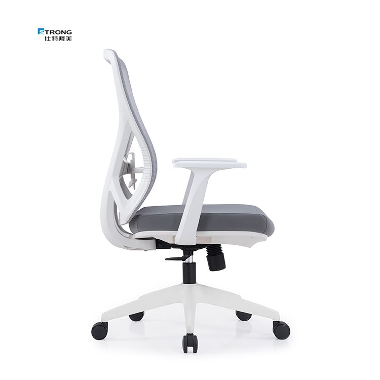 Factory Wholesale Luxury Mid Back Director Executive Mesh Swivel Computer Office Chair