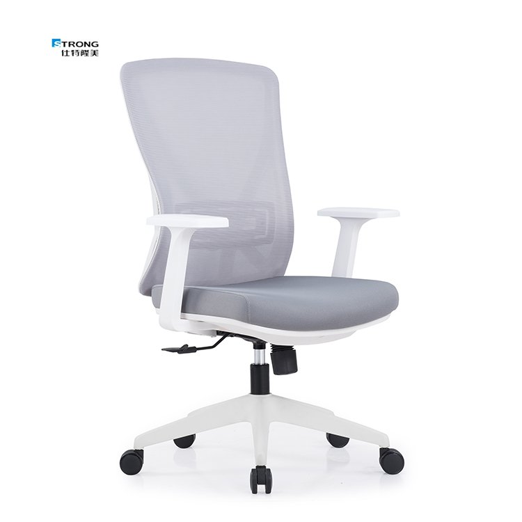 Factory Wholesale Luxury Mid Back Director Executive Mesh Swivel Computer Office Chair