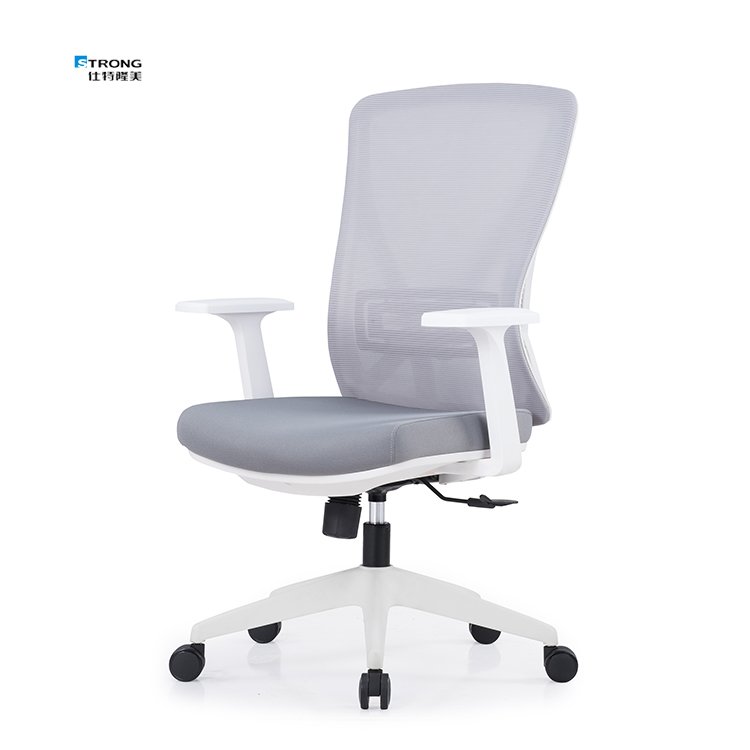 Factory Wholesale Luxury Mid Back Director Executive Mesh Swivel Computer Office Chair