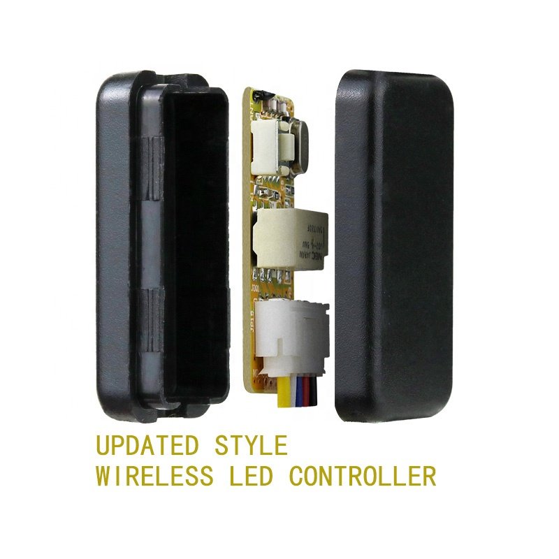 433MHZ Micro RF Receiver Transmitter LED Light Switch 1 Channel 12V Remote Switch Wireless Remote Control Relay Switch