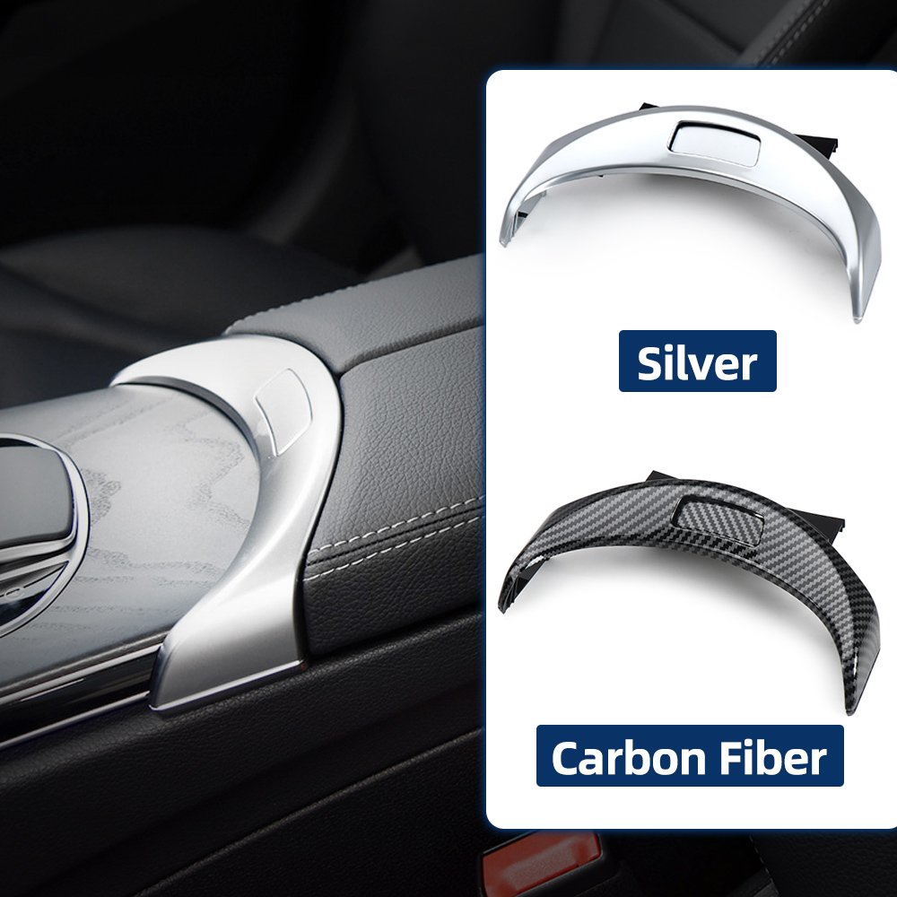 2056803407 Automobile Armrest Box Switch Glove Box Handle Storage Box Switch for Mercedes benz C Class W205 GLC Class W253