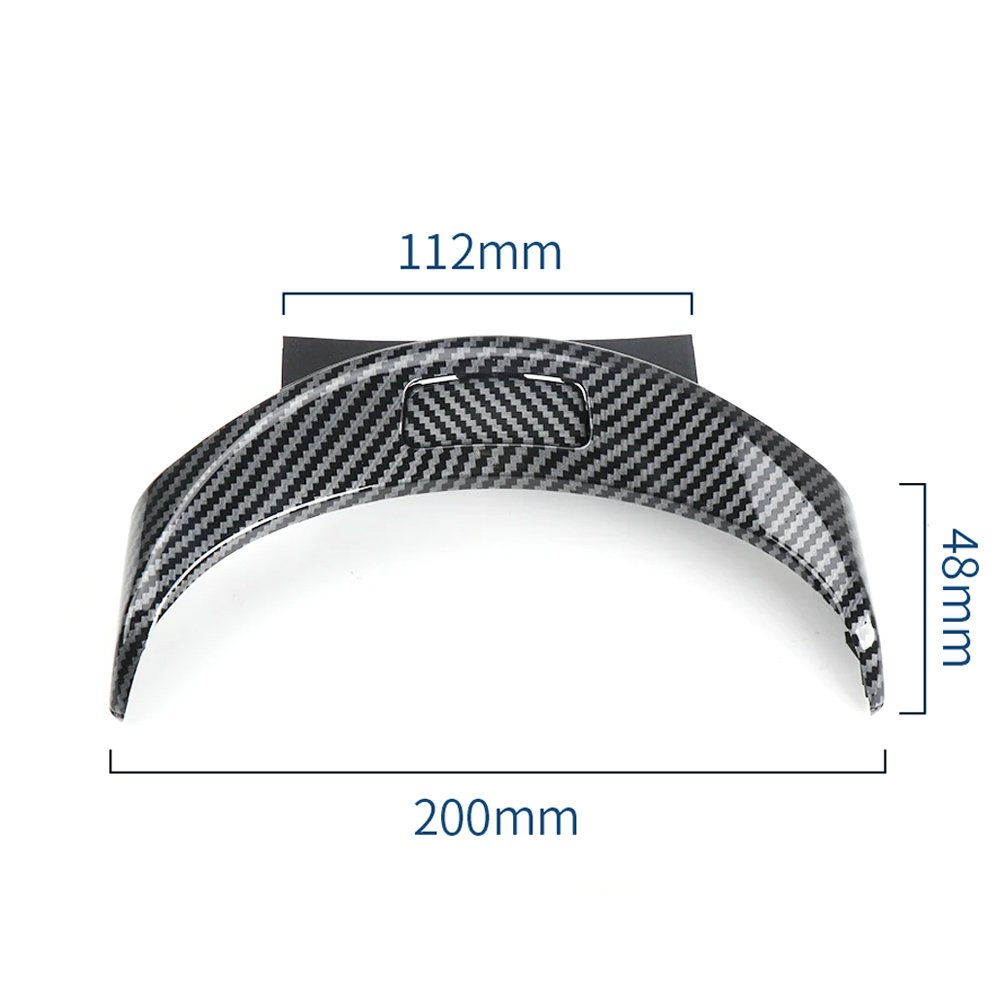 2056803407 Automobile Armrest Box Switch Glove Box Handle Storage Box Switch for Mercedes benz C Class W205 GLC Class W253
