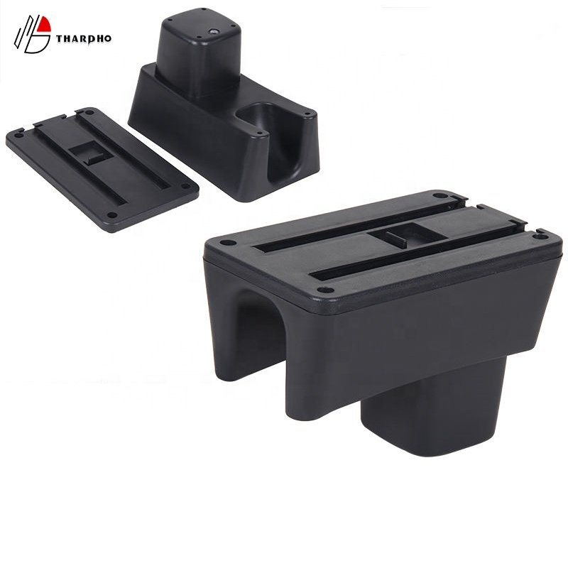 Pu Leather Car Armrest Console Box Monitor Adjustable Storage Box for Suzuki Swifts for Suzuki Swifts