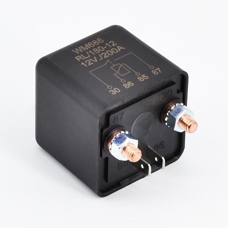 Relay GPS Tracker Anti Theft GSM GPRS Locator Hidden Car Vehicle Tracking Device Cut Oil Fuel GPS Relay