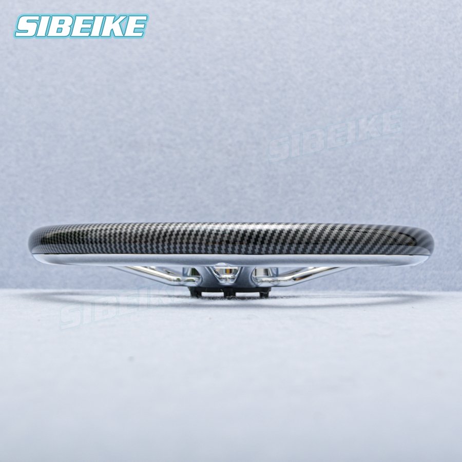 14inch Universal ABS Carbon Film Steering Wheel JDM Sim Racing Sport Steering Wheel Car Accessoris