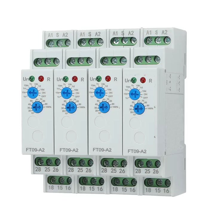 FRFT09-A1/A2 Power-on Delay Function Durable/Extremely Wide Voltage Delay Timer Relay Module