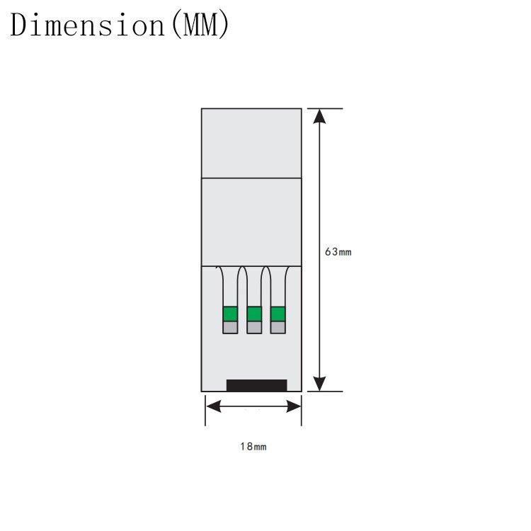 FRFT09-A1/A2 Power-on Delay Function Durable/Extremely Wide Voltage Delay Timer Relay Module