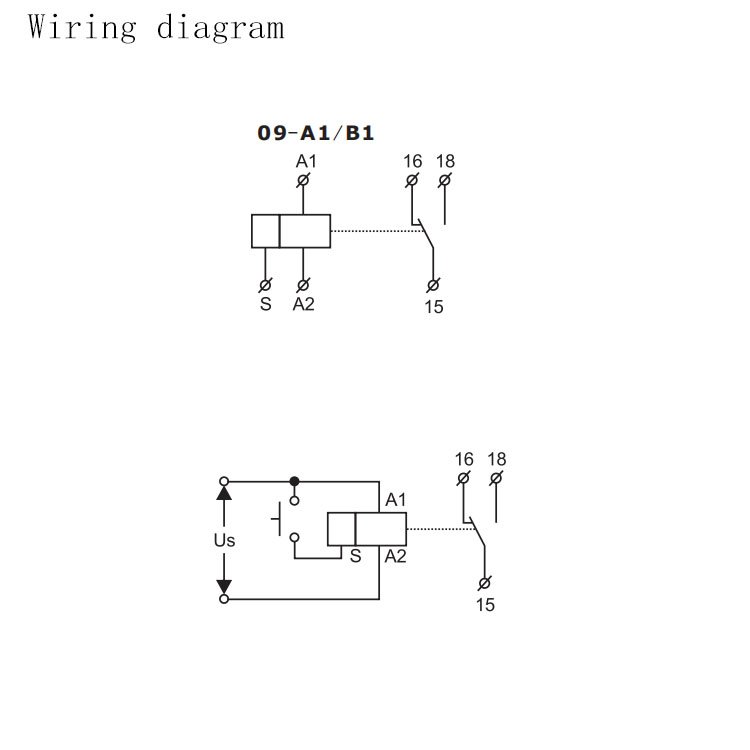 FRFT09-A1/A2 Power-on Delay Function Durable/Extremely Wide Voltage Delay Timer Relay Module