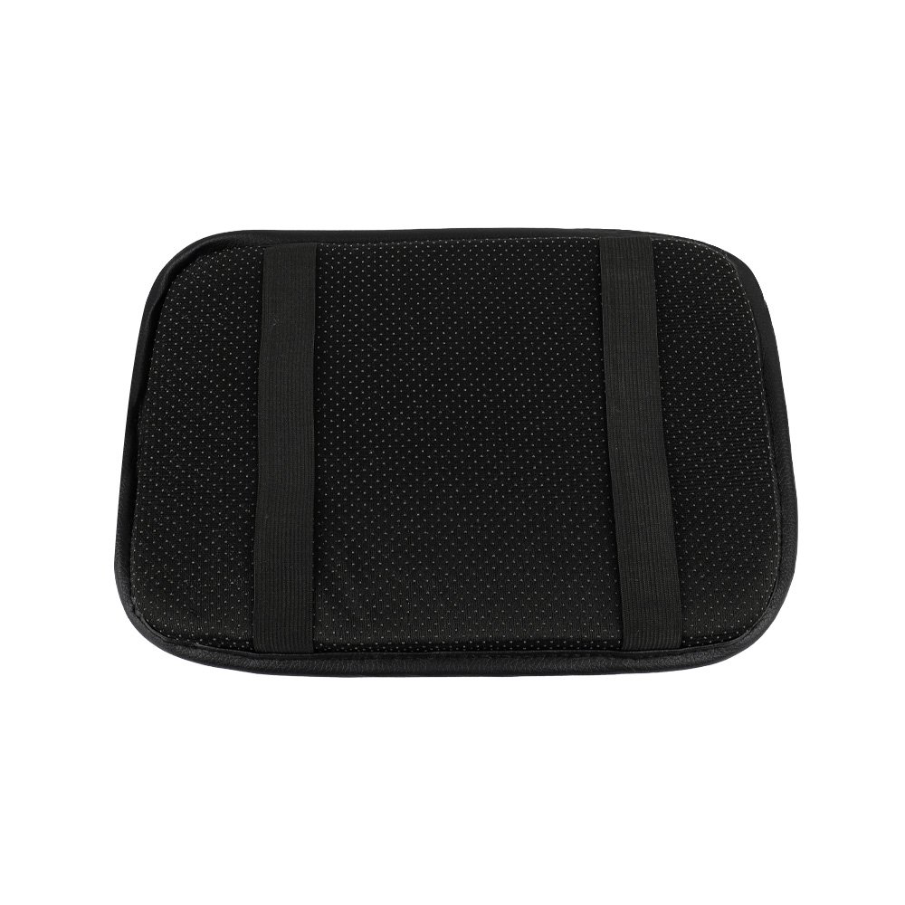Universal Car Armrest Box Pad Center Armrest Box Protective Pad Memory Foam Handrail Protective Pad Interior Accessories