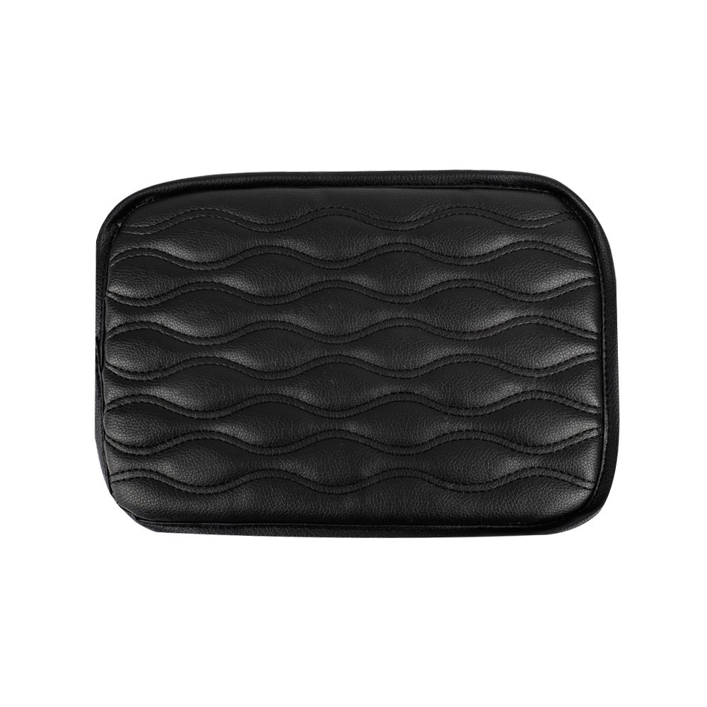 Universal Car Armrest Box Pad Center Armrest Box Protective Pad Memory Foam Handrail Protective Pad Interior Accessories