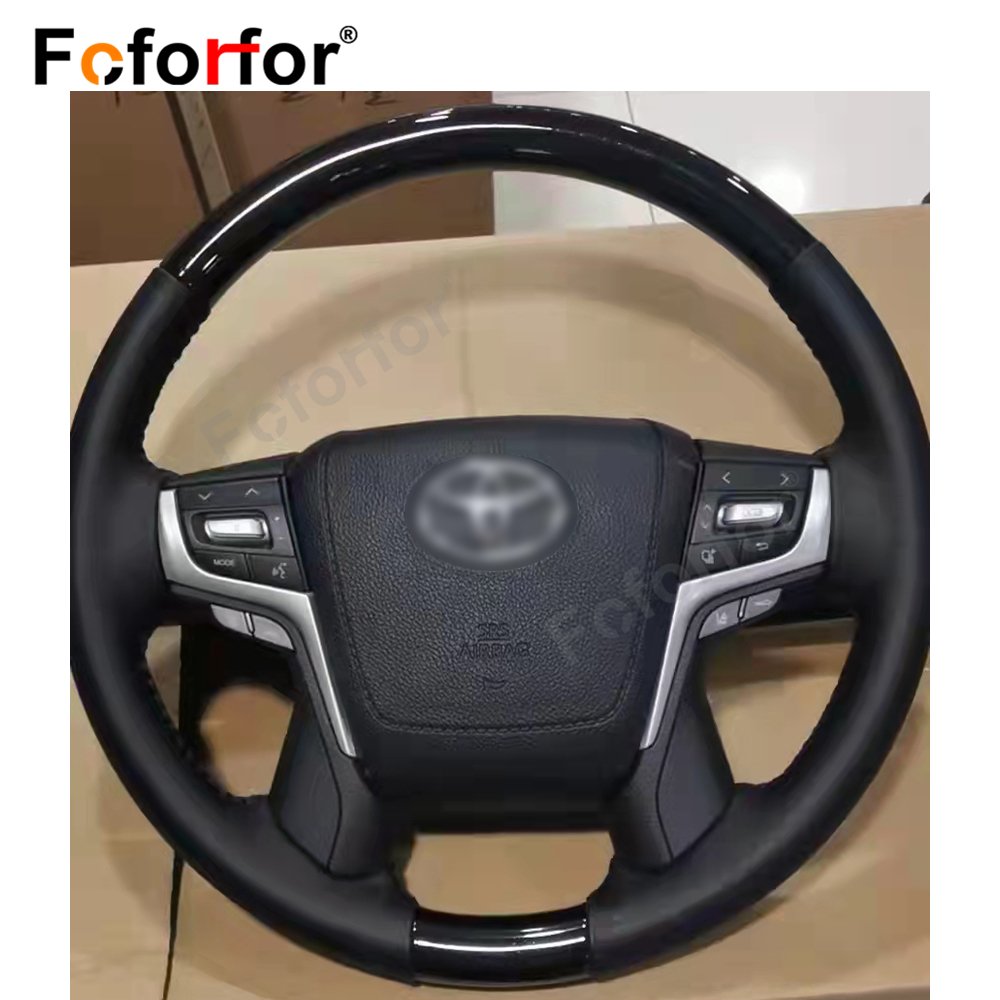 Car Steering Wheel For Toyota FJ CRUISER Land Cruiser Smart Control Auto Modifications Interior Accessories