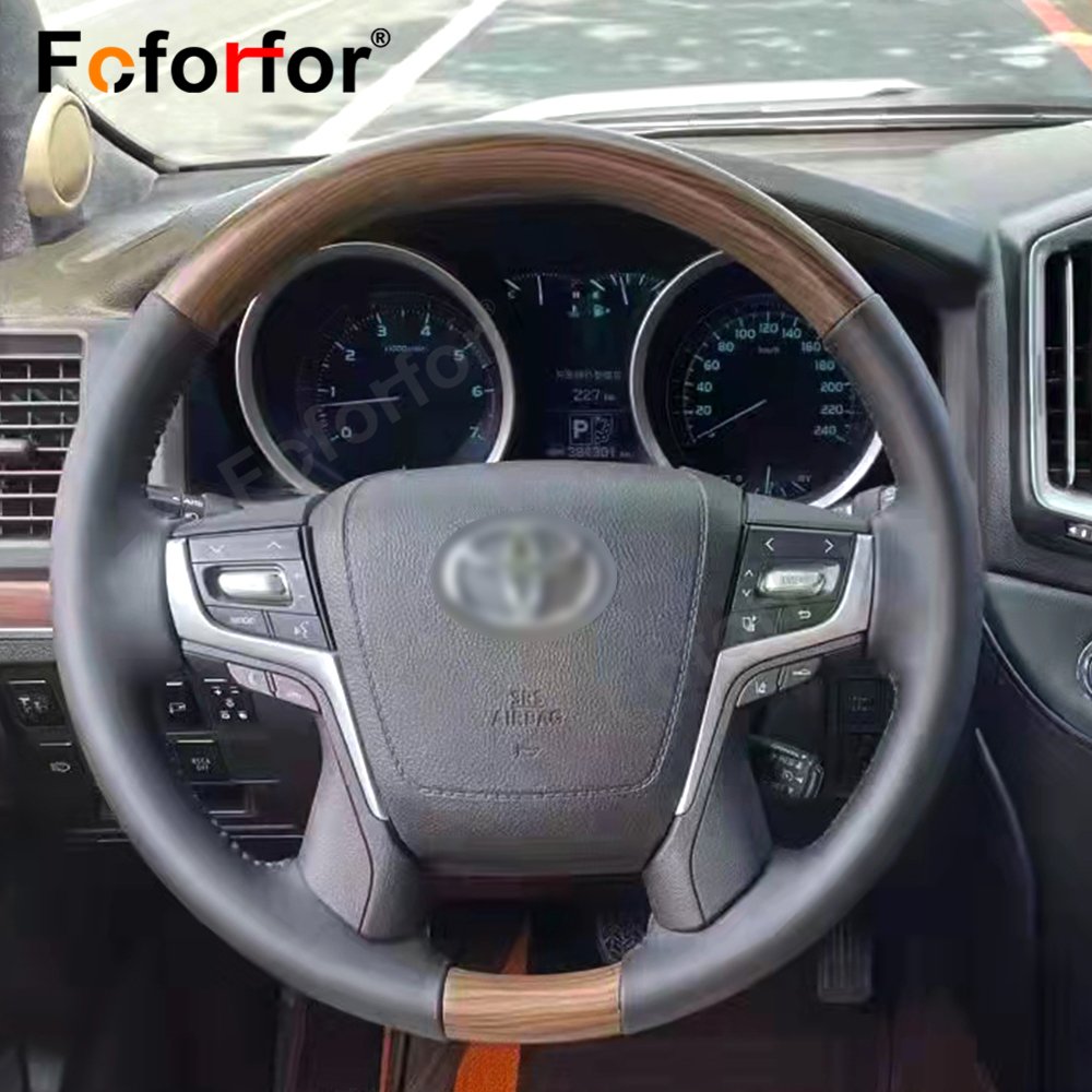Car Steering Wheel For Toyota FJ CRUISER Land Cruiser Smart Control Auto Modifications Interior Accessories