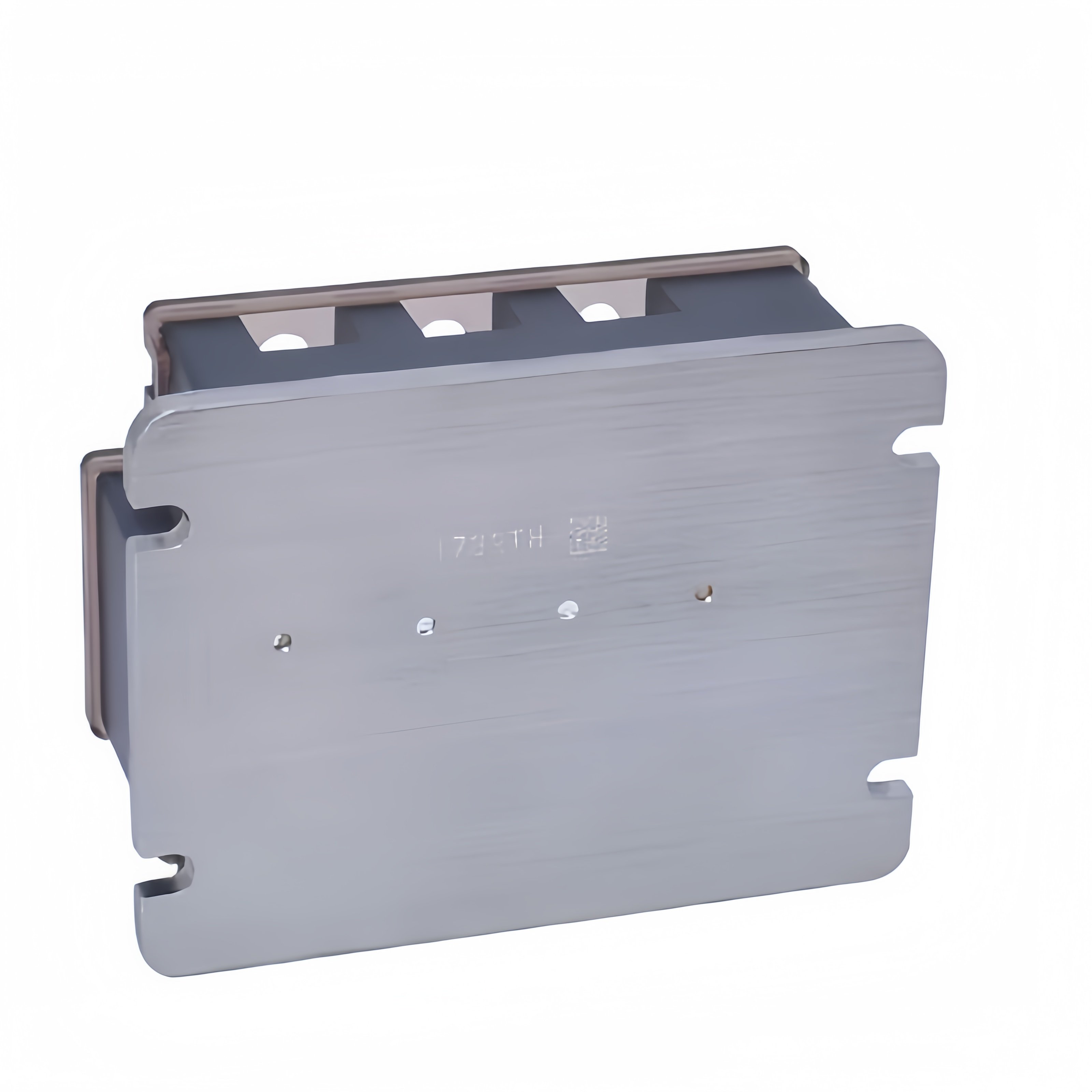 Fotek TSR-75DA-H High Voltage Three-Phase Solid-State Relay Module 25A/40A/50A/75A-H DC Control SSR Auto Protective Use Sealed